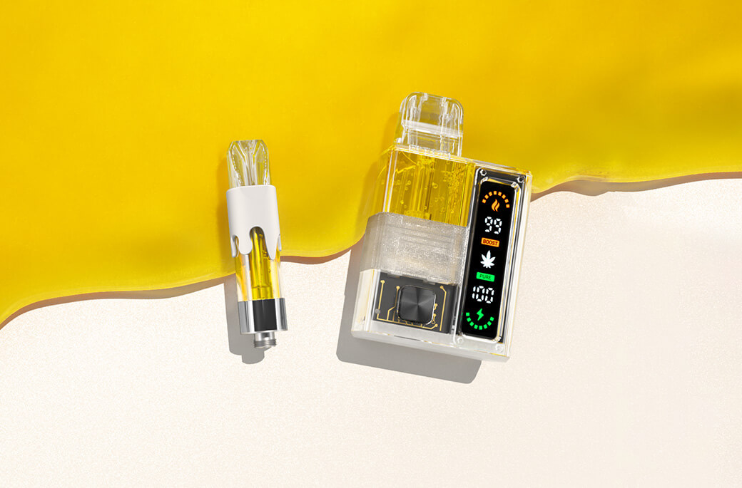 Premium Hemp Vape